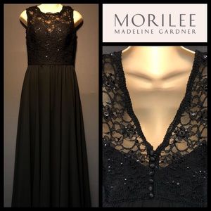 Mori Lee by Madeline Gardner Evening Gown